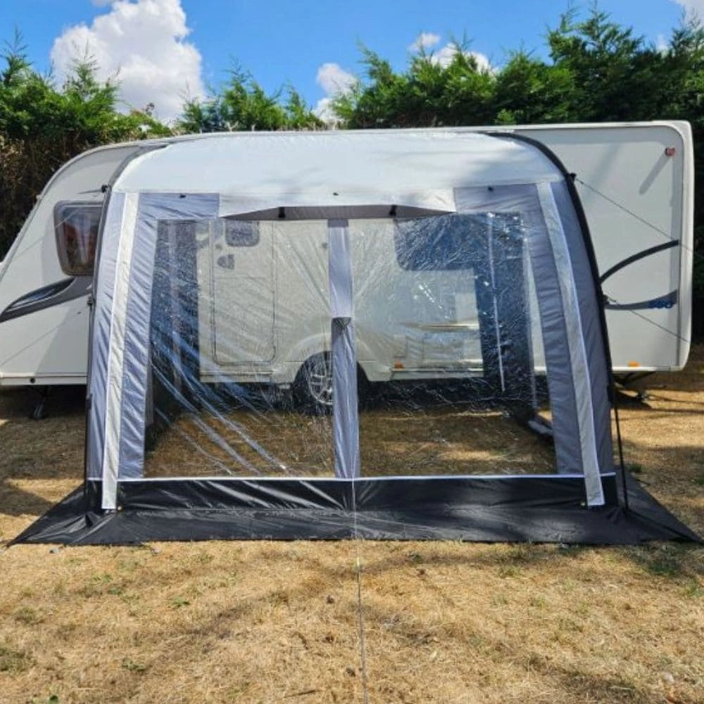 Sunncamp Ultima Versara 260 Deluxe Poled Caravan Awning SF2039 - Quality Caravan Awnings