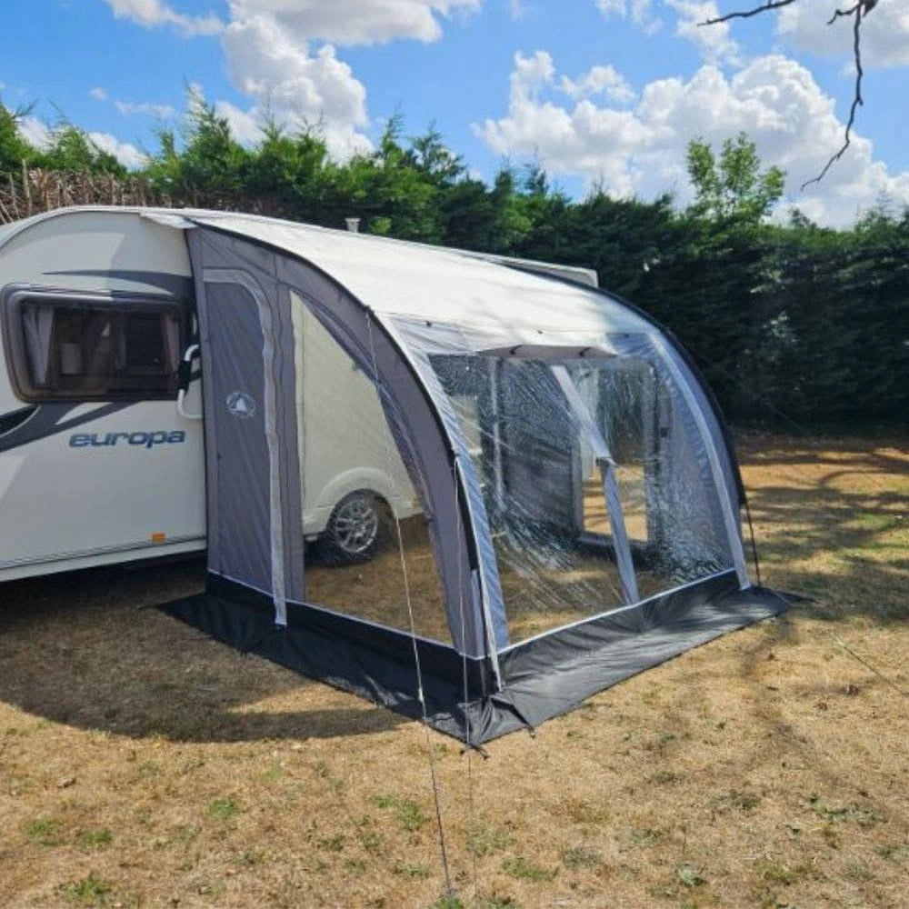 Sunncamp Ultima Versara 260 Deluxe Poled Caravan Awning SF2039 - Quality Caravan Awnings