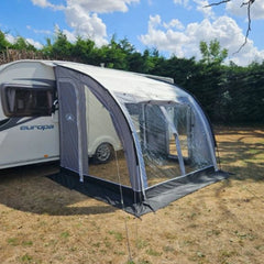 Sunncamp Ultima Versara 260 Deluxe Poled Caravan Awning SF2039 - Quality Caravan Awnings