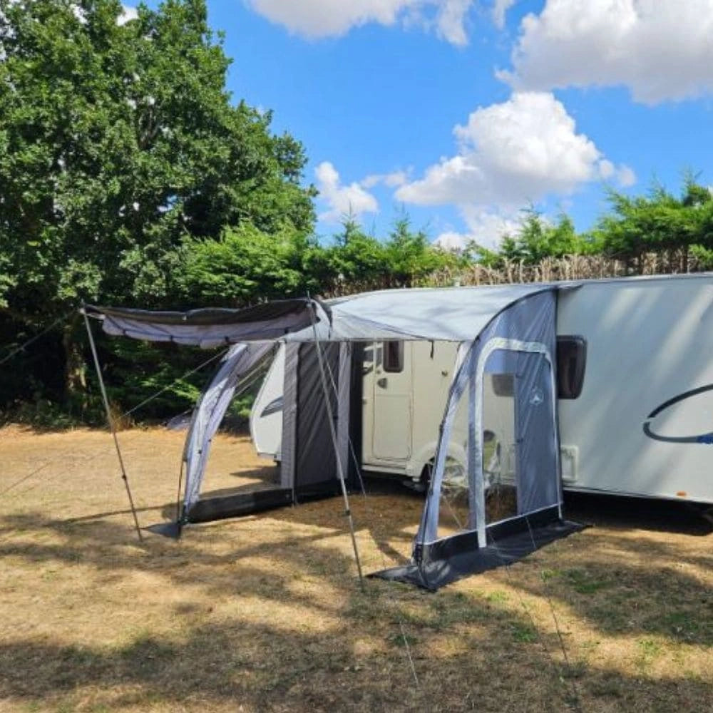 Sunncamp Ultima Versara 260 Deluxe Poled Caravan Awning SF2039 - Quality Caravan Awnings