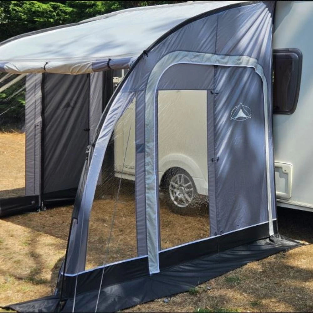 Sunncamp Ultima Versara 260 Deluxe Poled Caravan Awning SF2039 - Quality Caravan Awnings