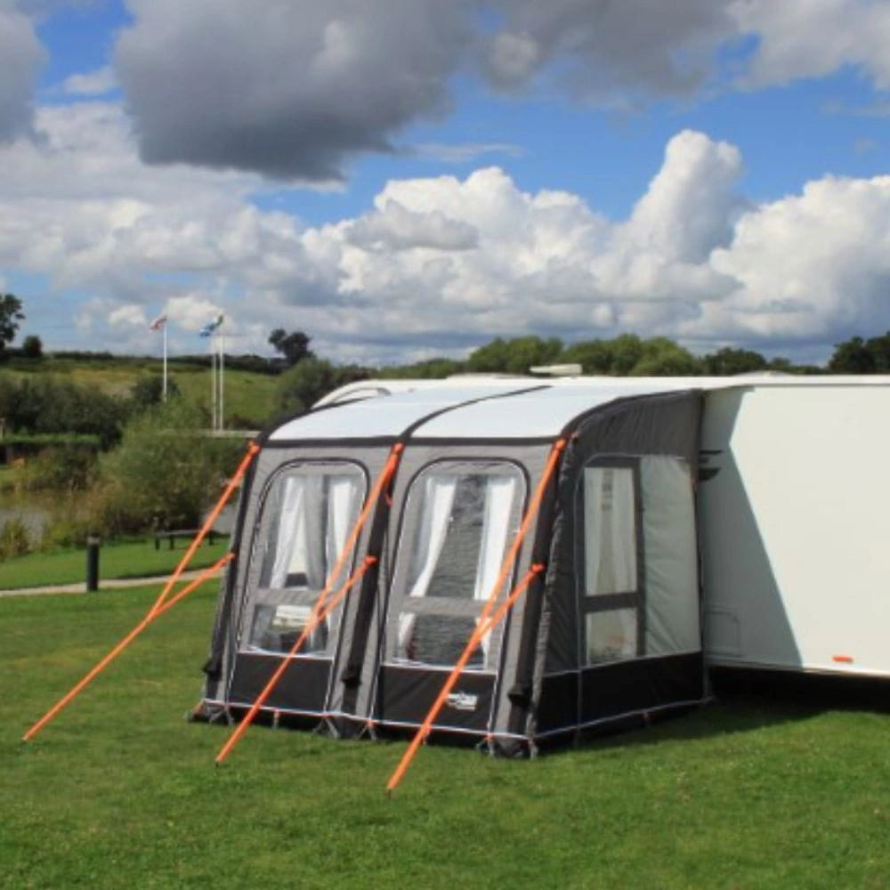 Camptech Starline Elite Inflatable Air Porch Caravan Awning (2026) - Quality Caravan Awnings