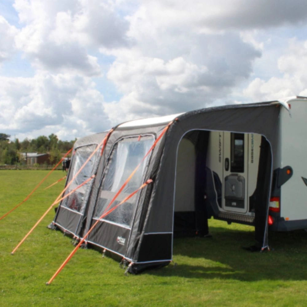 Camptech Starline Elite Inflatable Air Porch Caravan Awning (2026) - Quality Caravan Awnings