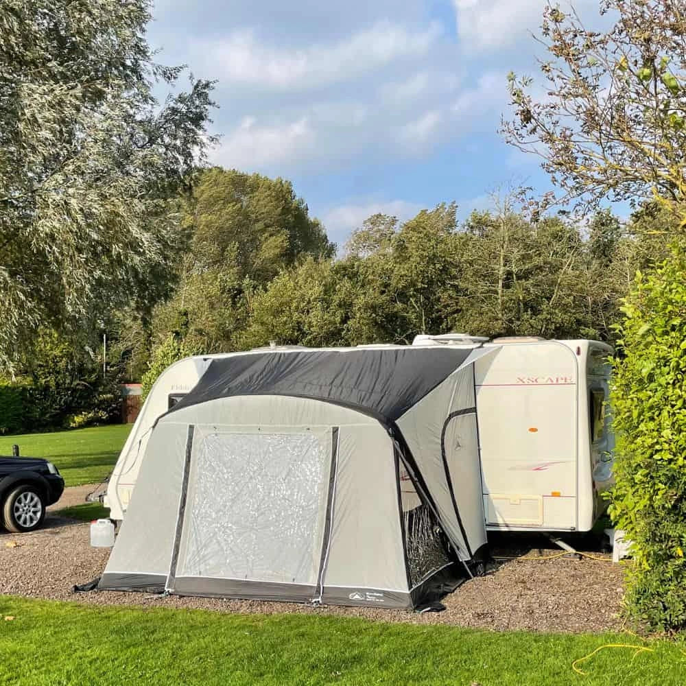 Sunncamp Dash Air 325 SC SF2068
