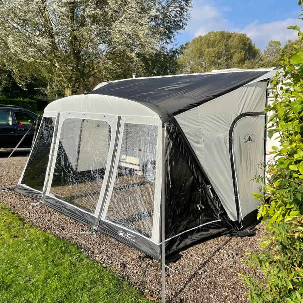 Sunncamp Dash Air 390 SC SF2069