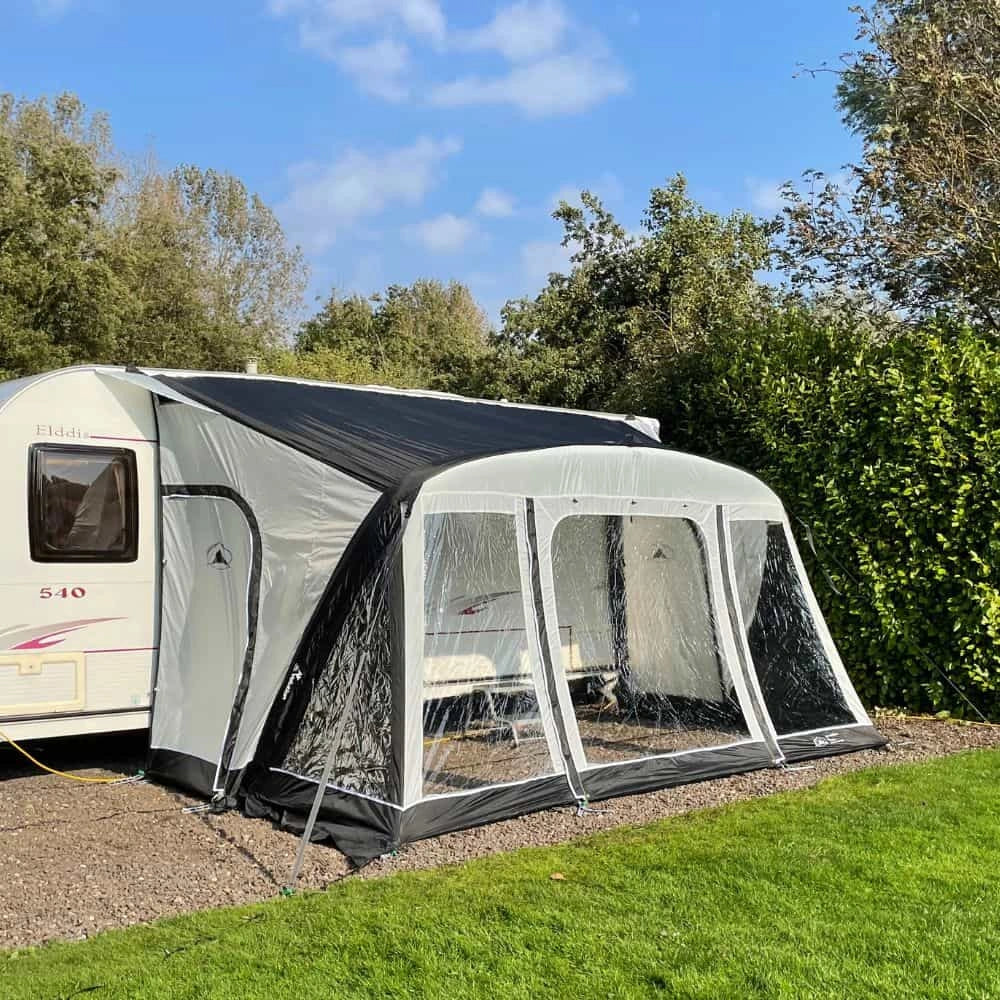 Sunncamp Dash Air 390 SC SF2069