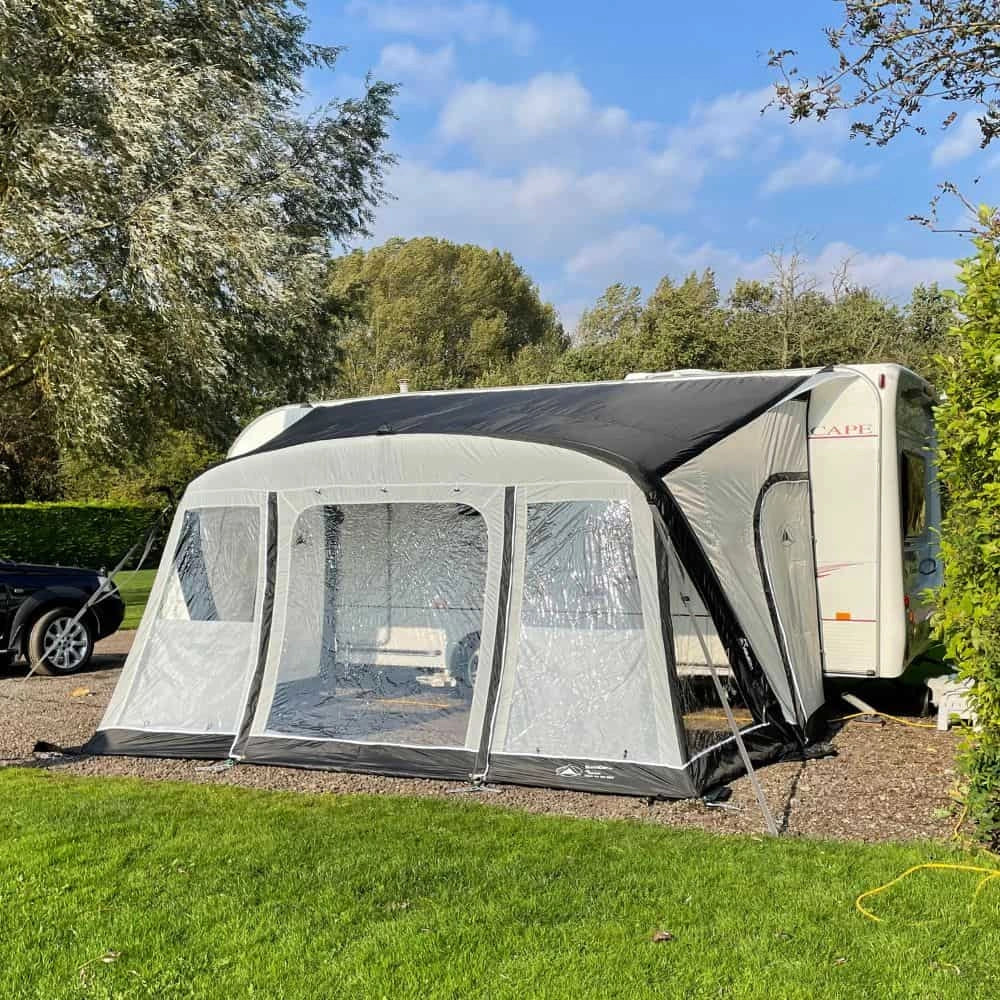 Sunncamp Dash Air 390 SC SF2069