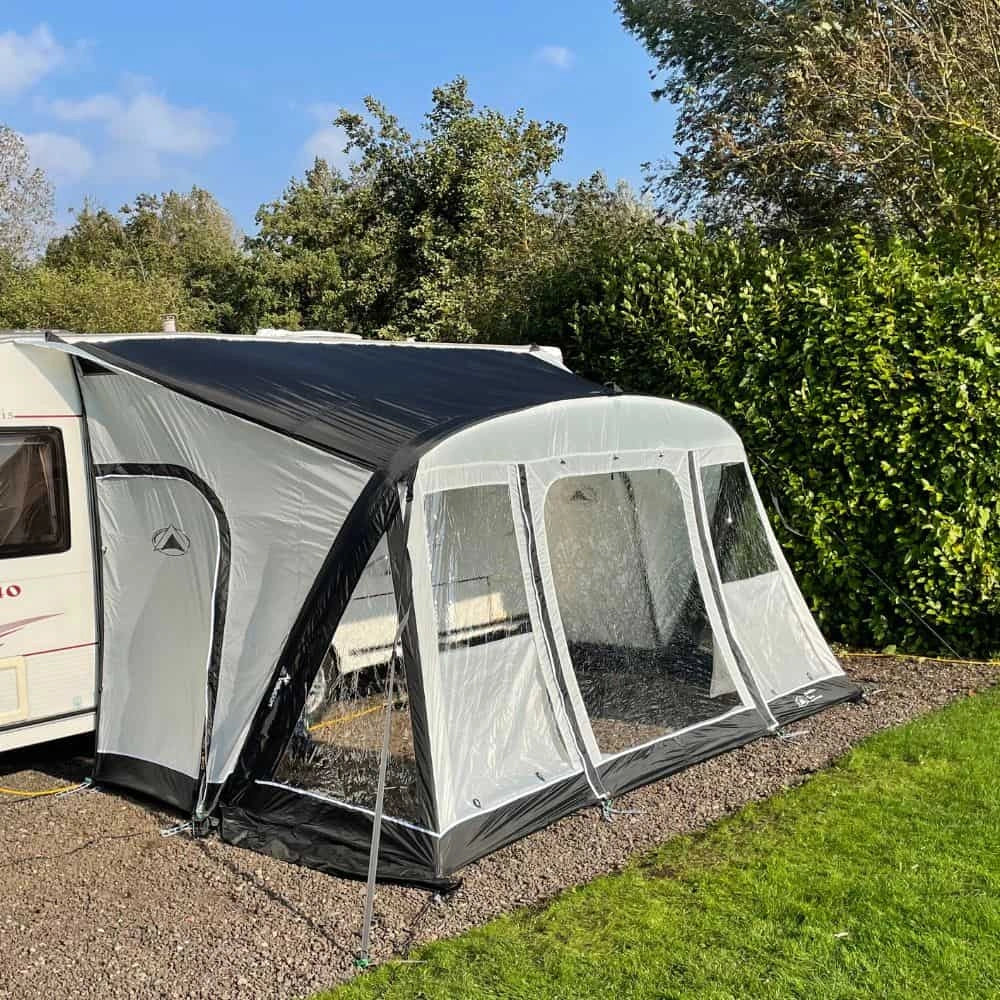 Sunncamp Dash Air 390 SC SF2069