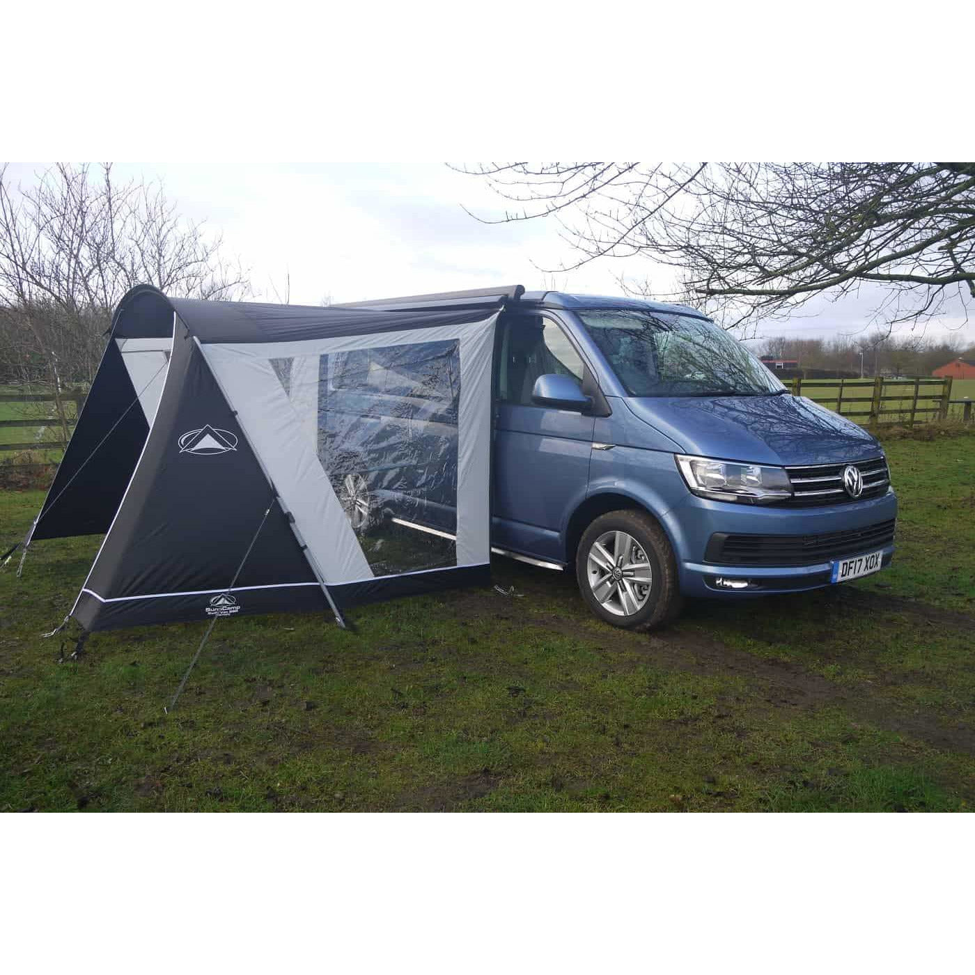 [Returned New - Unopened] Sunncamp Swift Van Canopy Awning 260 (2024)