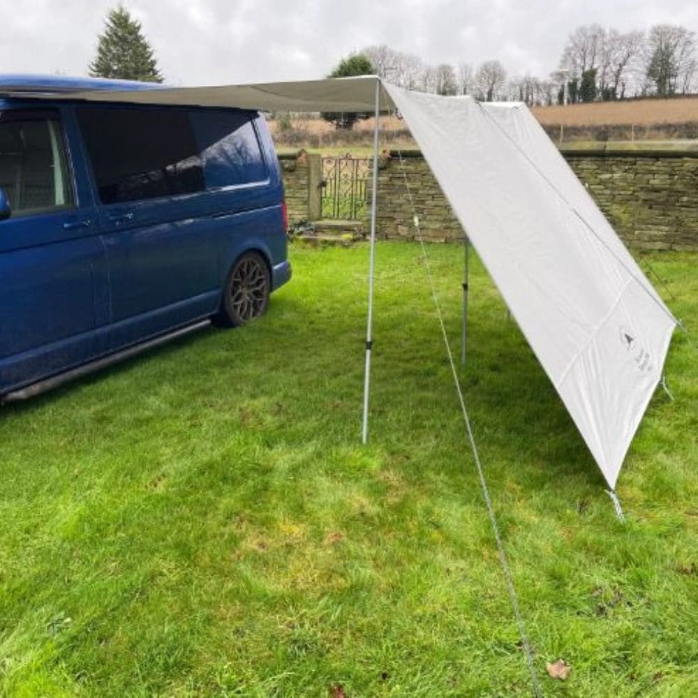 Sunncamp Sunnshield Sun Canopy Plus (2026) - Quality Caravan Awnings
