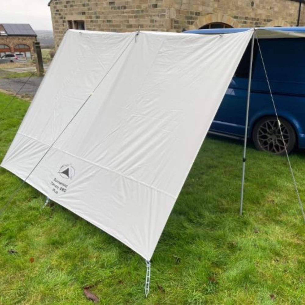 Sunncamp Sunnshield Sun Canopy Plus (2026) - Quality Caravan Awnings