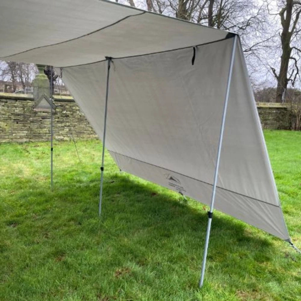 Sunncamp Sunnshield Sun Canopy Plus (2026) - Quality Caravan Awnings