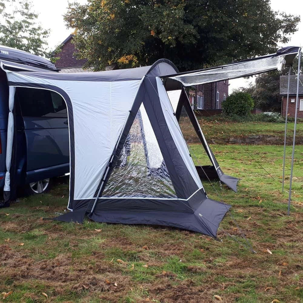 Sunncamp Swift Verao 260 Van Canopy Awning (2026) - Quality Caravan Awnings