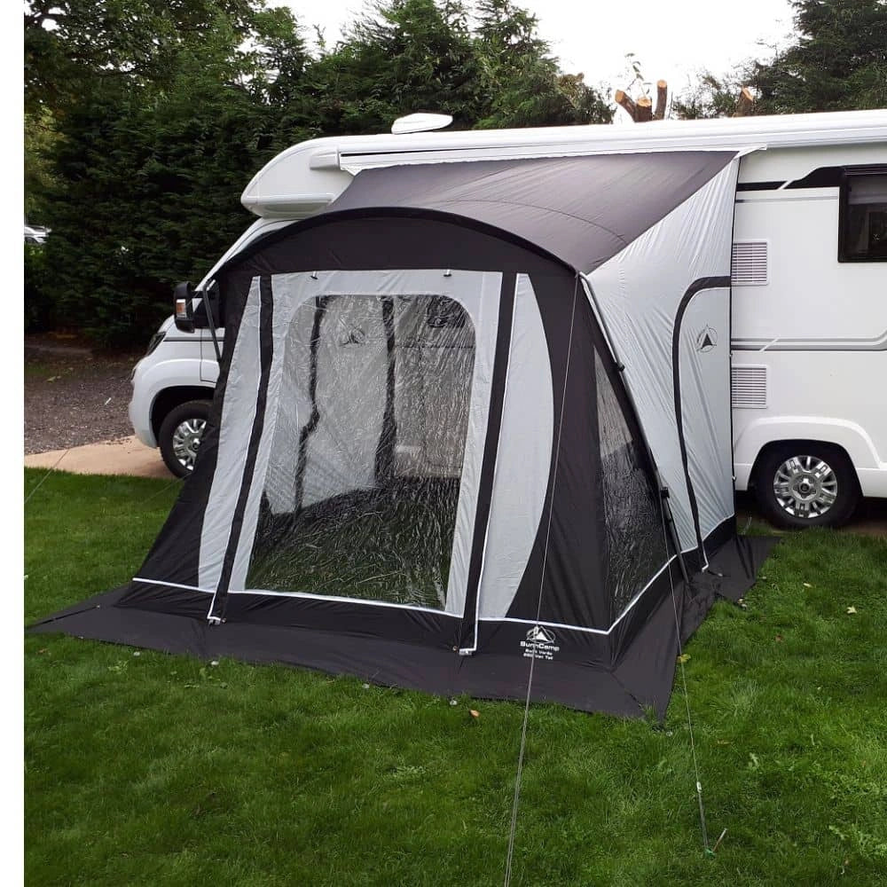 Sunncamp Swift Verao 260 Van Canopy Awning (2026) - Quality Caravan Awnings