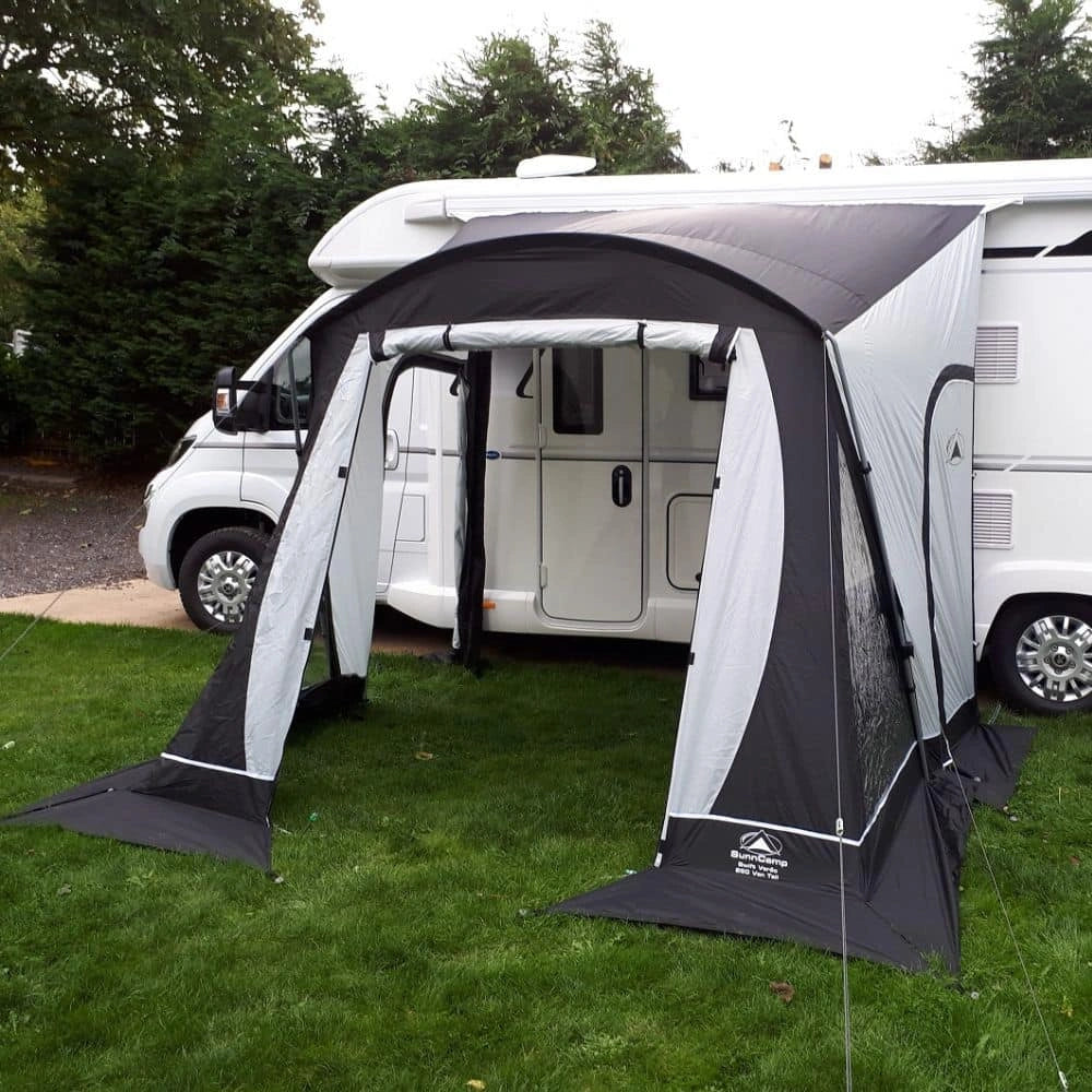 Sunncamp Swift Verao 260 Van Canopy Awning (2026) - Quality Caravan Awnings