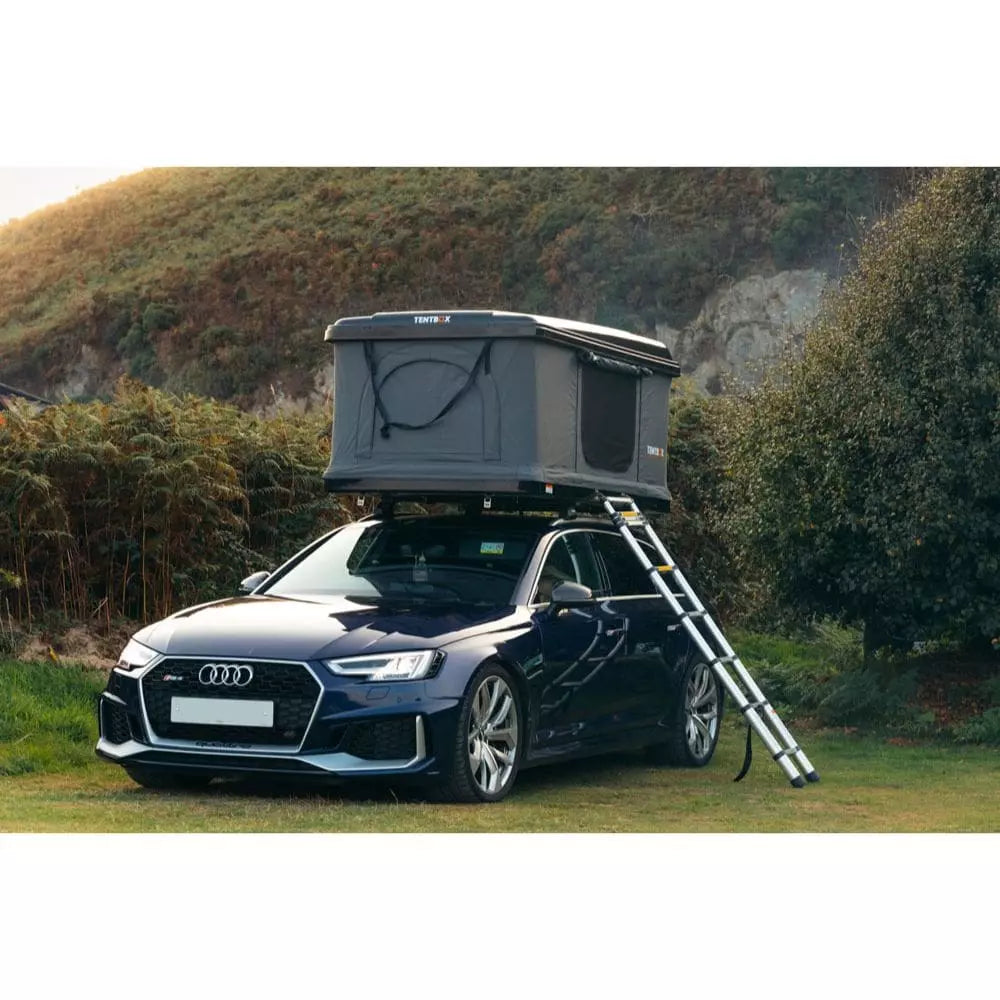 tentbox classic roof tent TentBox Classic Camping Rooftop Tent (2026) – Quality Caravan Awnings