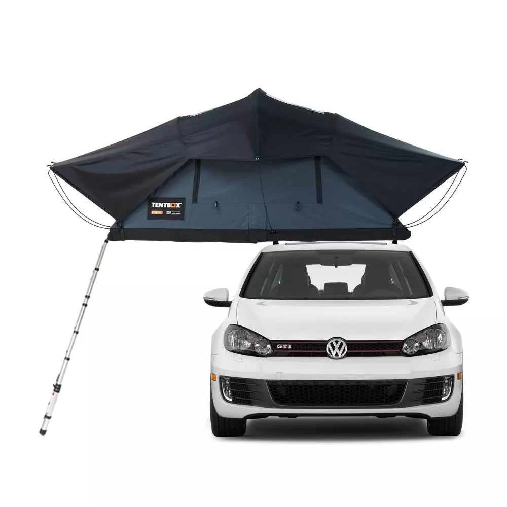 tent box awning TentBox Lite 2.0 Camping Rooftop Tent (2026) – Quality Caravan Awnings
