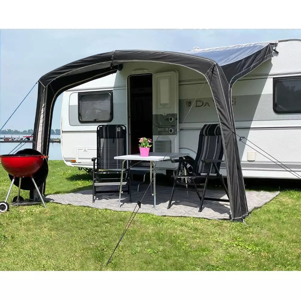 Walker Active Inflatable Air Sun Canopy for Caravan Awning (2024)