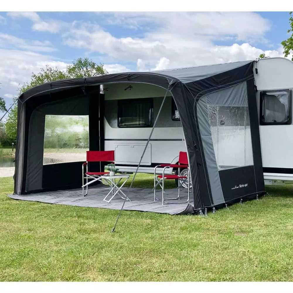 Walker Active Inflatable Air Sun Canopy for Caravan Awning (2024)