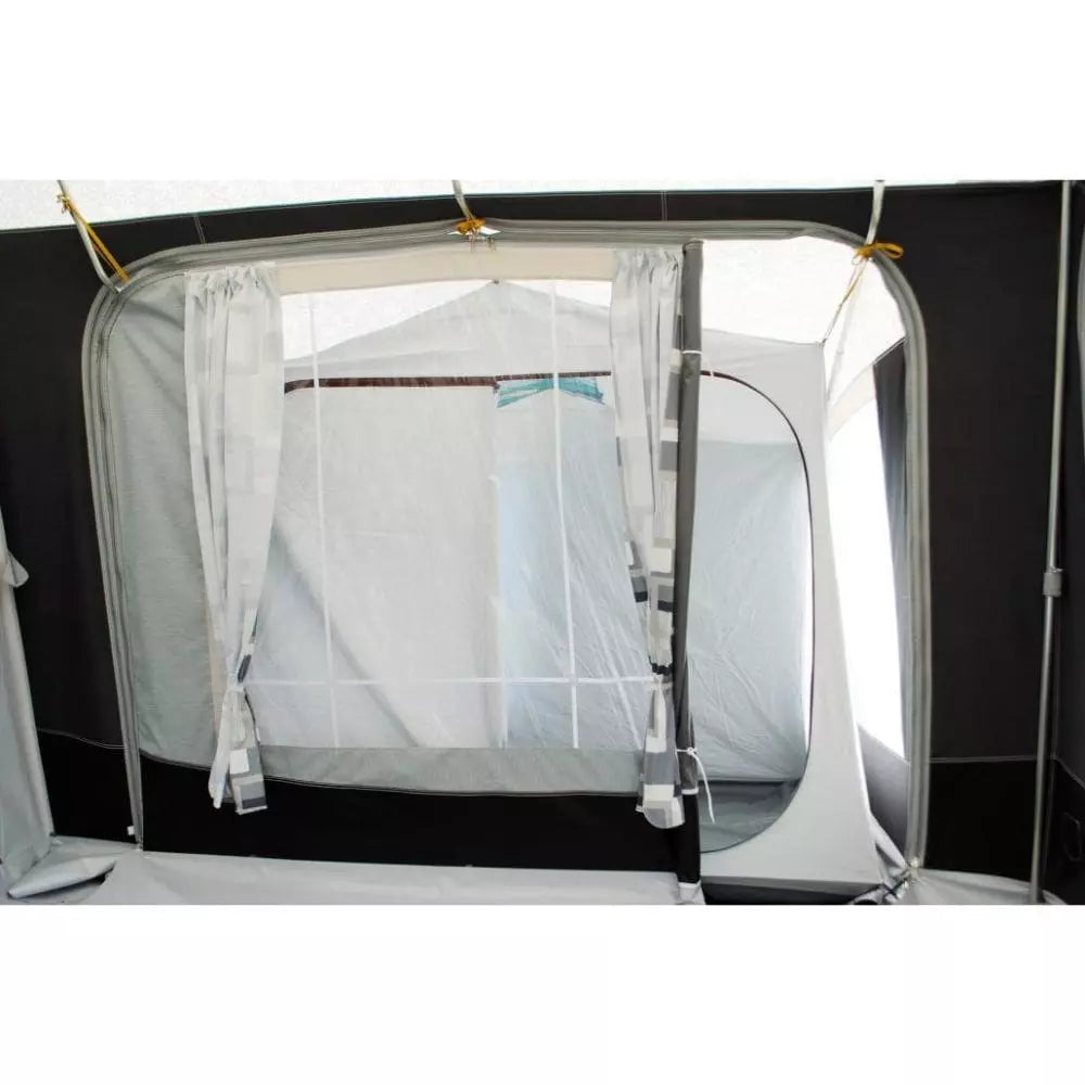 Walker Scandic 300 All Season Full Caravan Awning (2024) + Free Straps