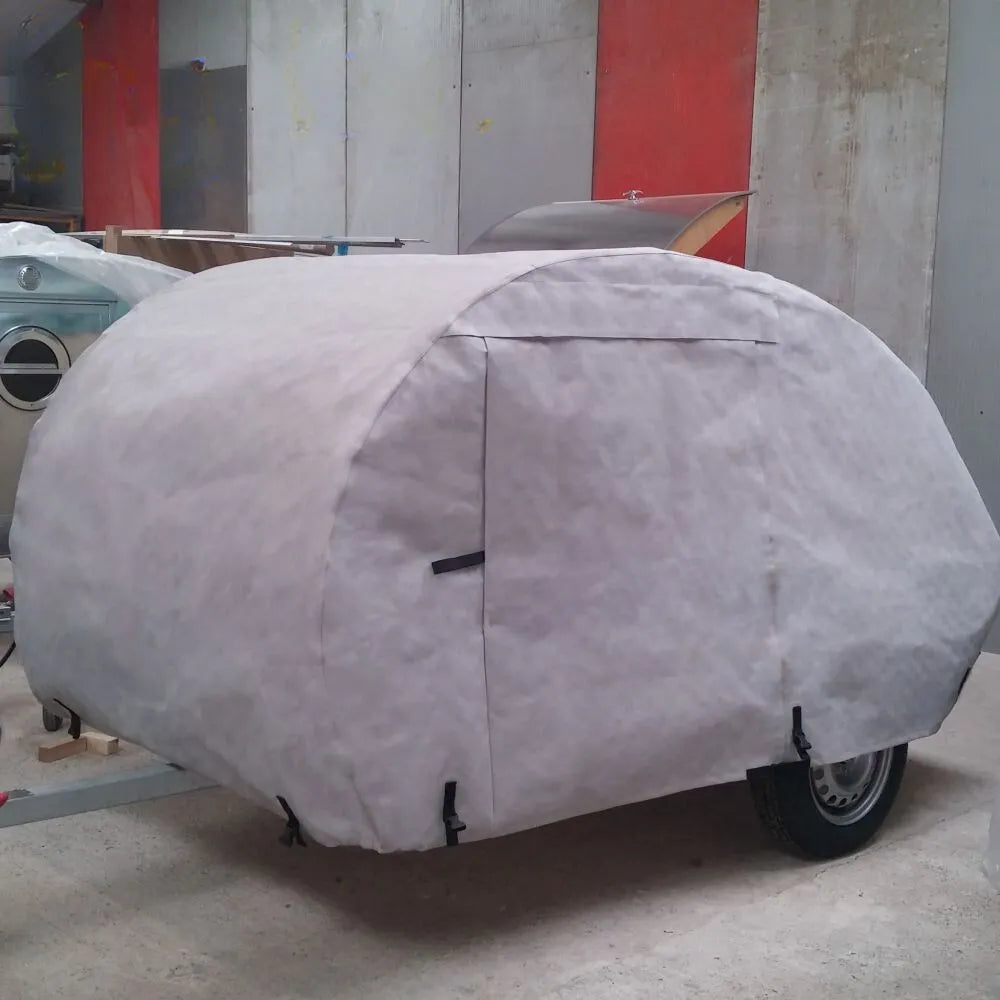 Protec Covers Full Caravan Cover