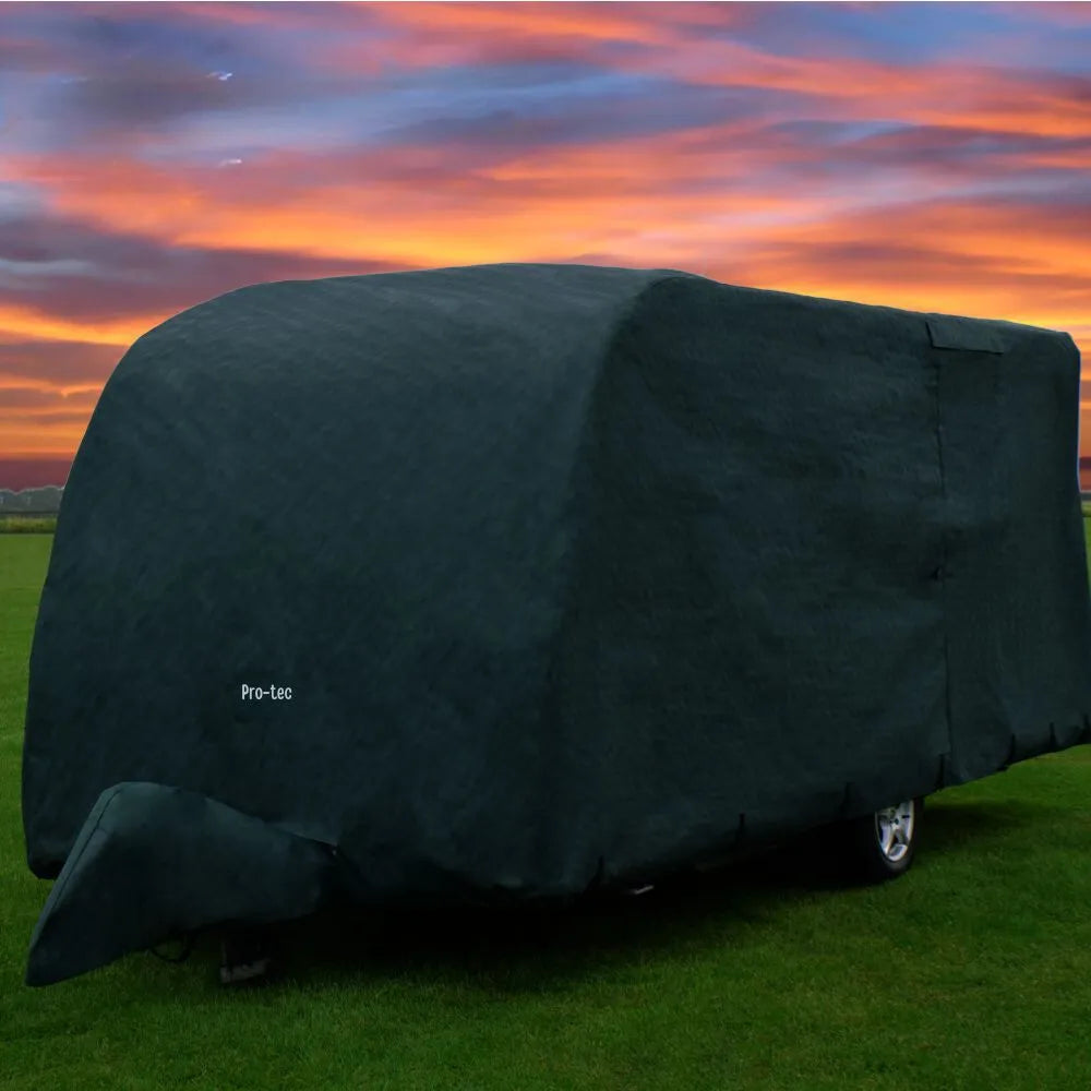 Protec Covers Full Caravan Cover