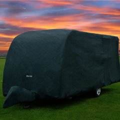 Protec Covers Full Caravan Cover - Quality Caravan Awnings