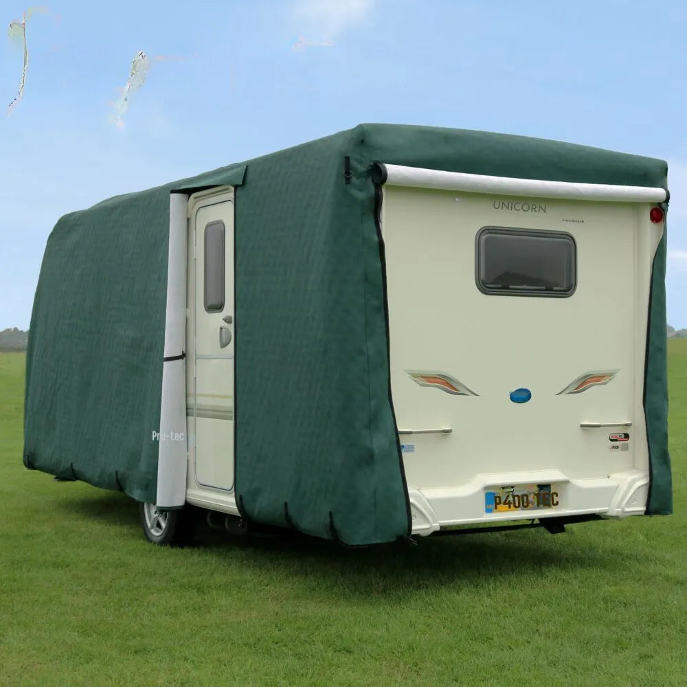 Protec Covers Full Caravan Cover