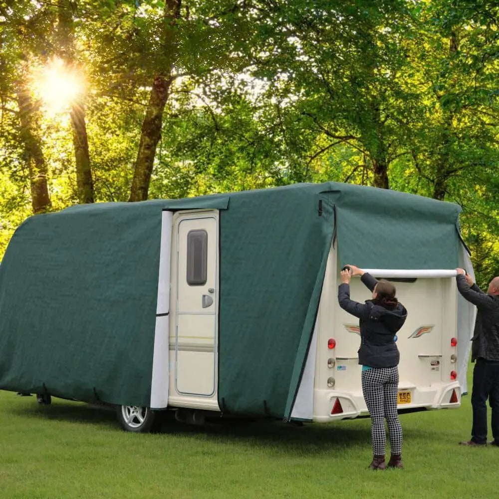 Protec Covers Full Caravan Cover