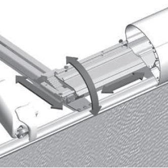 Thule Omnistor Set 3 Mounting Rails + Awning Adapter 308055 made by Thule. A Add-ons sold by Quality Caravan Awnings