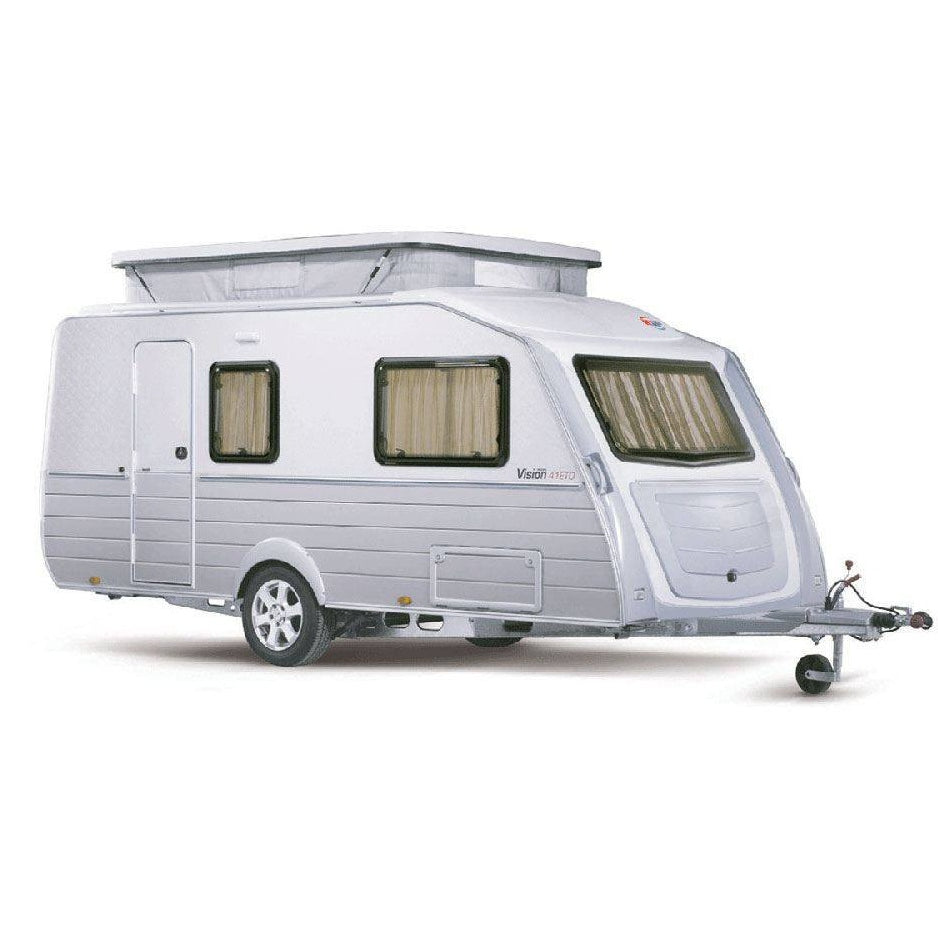 Walker Kip Vision Caravan Awning (2018) + FREE Storm Straps - Quality Caravan Awnings