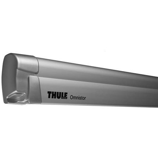 THULE Omnistor 8000 Anodised Awning + Motor + FREE Storm Straps made by Thule. A Motorhome Awnings sold by Quality Caravan Awnings