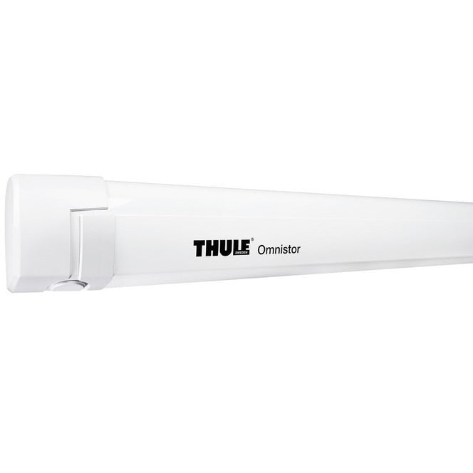 THULE Omnistor 5200 Awning with 12V Motor + FREE Storm Straps made by Thule. A Motorhome Awnings sold by Quality Caravan Awnings