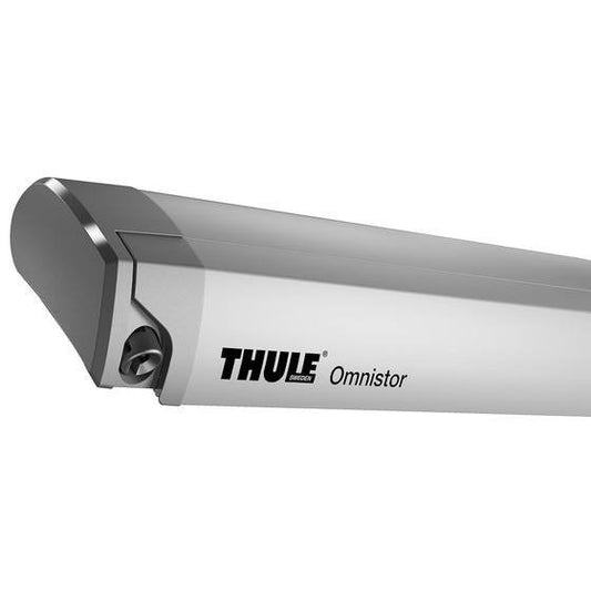 THULE Omnistor 9200 Anodised Awning & Motor + Storm Straps made by Thule. A Motorhome Awnings sold by Quality Caravan Awnings