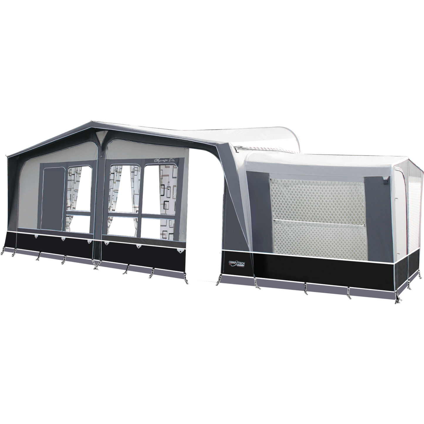 Camptech Tall Annex For CampTech Caravan Awnings SL944 (2019) made by CampTech. A Annex sold by Quality Caravan Awnings