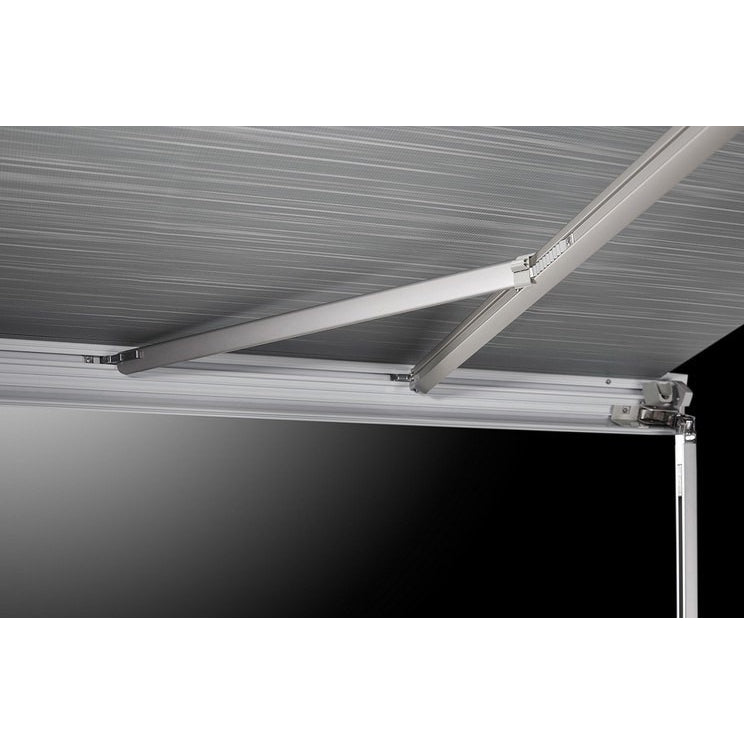 THULE Omnistor 5200 Anodised Awning & 12V Motor + FREE Storm Strap Kit made by Thule. A Motorhome Awnings sold by Quality Caravan Awnings