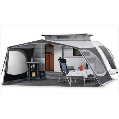 Walker Kip Kompakt Caravan Awning (2018) + FREE Storm Straps - Quality Caravan Awnings