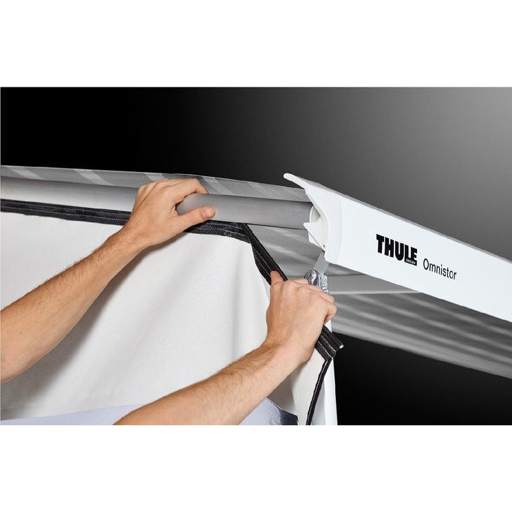 Thule Omnistor Rain Blocker Side Caravan Style Medium 308869 - Quality Caravan Awnings