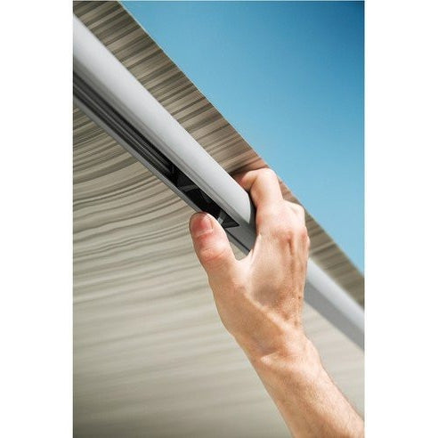 Thule Omnistor 1200 Caravan Awning + FREE Storm Straps made by Thule. A Caravan Awning sold by Quality Caravan Awnings