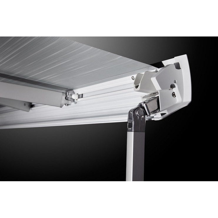 THULE Omnistor 5200 Anodised Awning & 12V Motor + FREE Storm Strap Kit made by Thule. A Motorhome Awnings sold by Quality Caravan Awnings