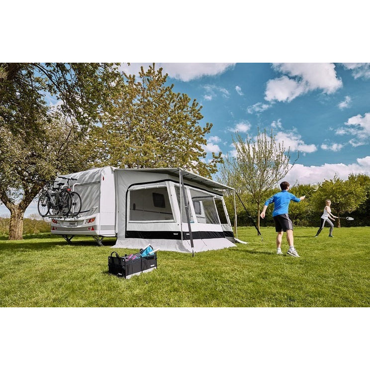 Thule Omnistor Quickfit Easylink Mounting Kit Thule Omnistor 1200 Up To 4.50M 307063 made by Thule. A Add-ons sold by Quality Caravan Awnings