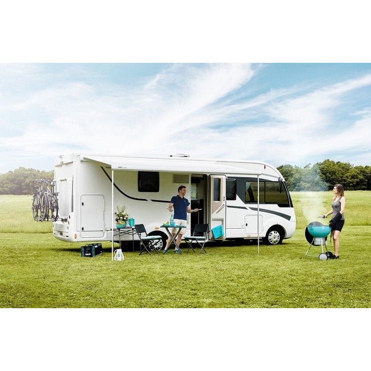 THULE Omnistor 5200 Motorhome Awning & 12V Motor Anthracite made by Thule. A Motorhome Awnings sold by Quality Caravan Awnings