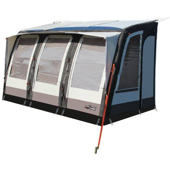 CampTech AirDream Diamond Inflatable Porch Awning + Free Storm Straps made by CampTech. A Air Awning sold by Quality Caravan Awnings