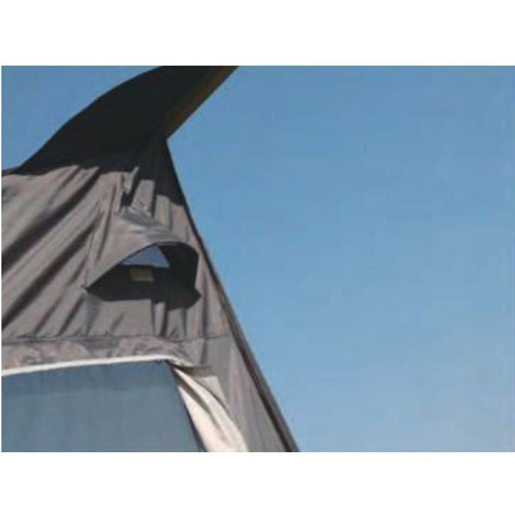 CampTech AirDream Diamond Inflatable Porch Awning + Free Storm Straps made by CampTech. A Air Awning sold by Quality Caravan Awnings