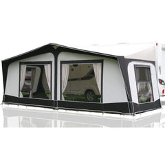 Bradcot Aspire Traditional All Season Full Caravan Awning (2019)