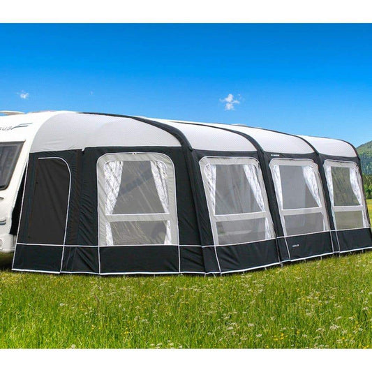 Bradcot Modul-Air V2 Full Traditional Air Inflatable Caravan Awning (2019)