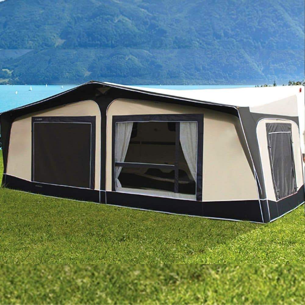 Bradcot Residencia 50 Full Traditional Residential All Season Awning by Quality Caravan Awnings