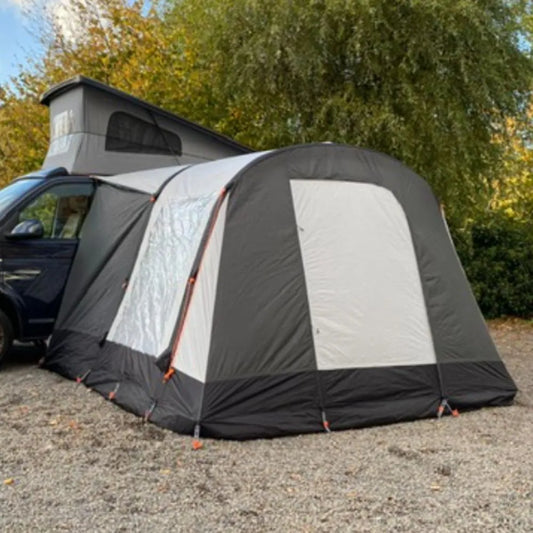 CampTech Moto Kingston Driveaway Inflatable Motorhome Awning (2022)