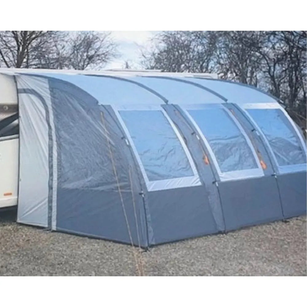 Camptech Saturn 390 Poled Porch Awning SL200-390 + Free Stormstraps 2022