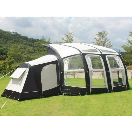 Camptech AirDream Prestige DL Inflatable Air Porch Caravan Awning + FREE Straps (2019) made by CampTech. A Air Awning sold by Quality Caravan Awnings